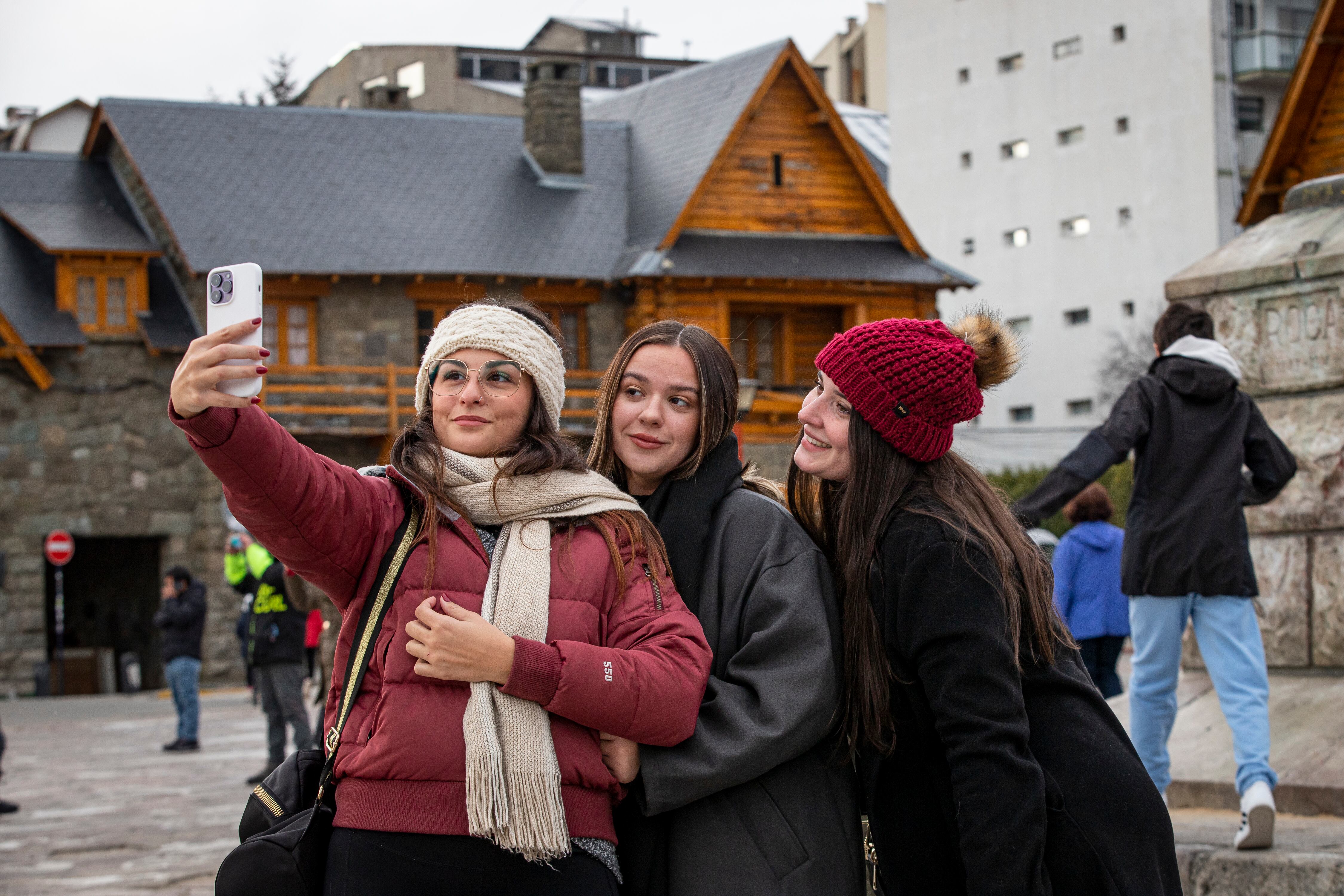 Bariloche es uno de los destinos más caro para este fin de semana largo (Télam)