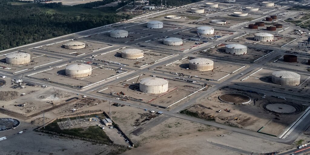 Dos Bocas: un dolor de cabeza para Sheinbaum en el peor momento - Infobae