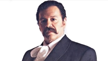 El cantante también destacó como