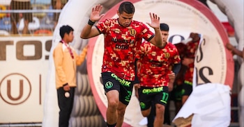 Bryan Reyna – Universitario de Deportes – Aldo Corzo – Liga 1 – Perú – deportes – 12 julio