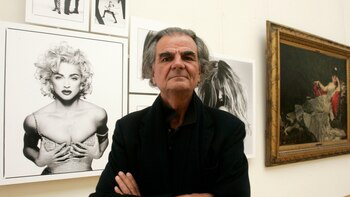 Murió Patrick Demarchelier, el fotógrafo
