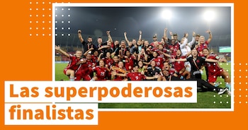 Selección Colombia finalista del mundial