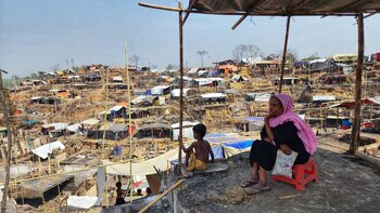 Los rohinyás conmemoran 7 años