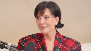 Kris Jenner reflexiona sobre la