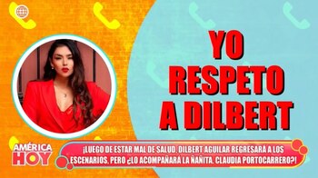 Claudia Portocarrero prefiere mantenerse alejada