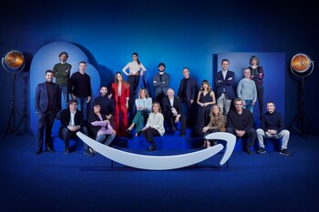 12-01-2022 Amazon Prime Video anuncia sus primeras películas españolas y confirma la serie de Reina Roja
CULTURA
AMAZON PRIME VIDEO