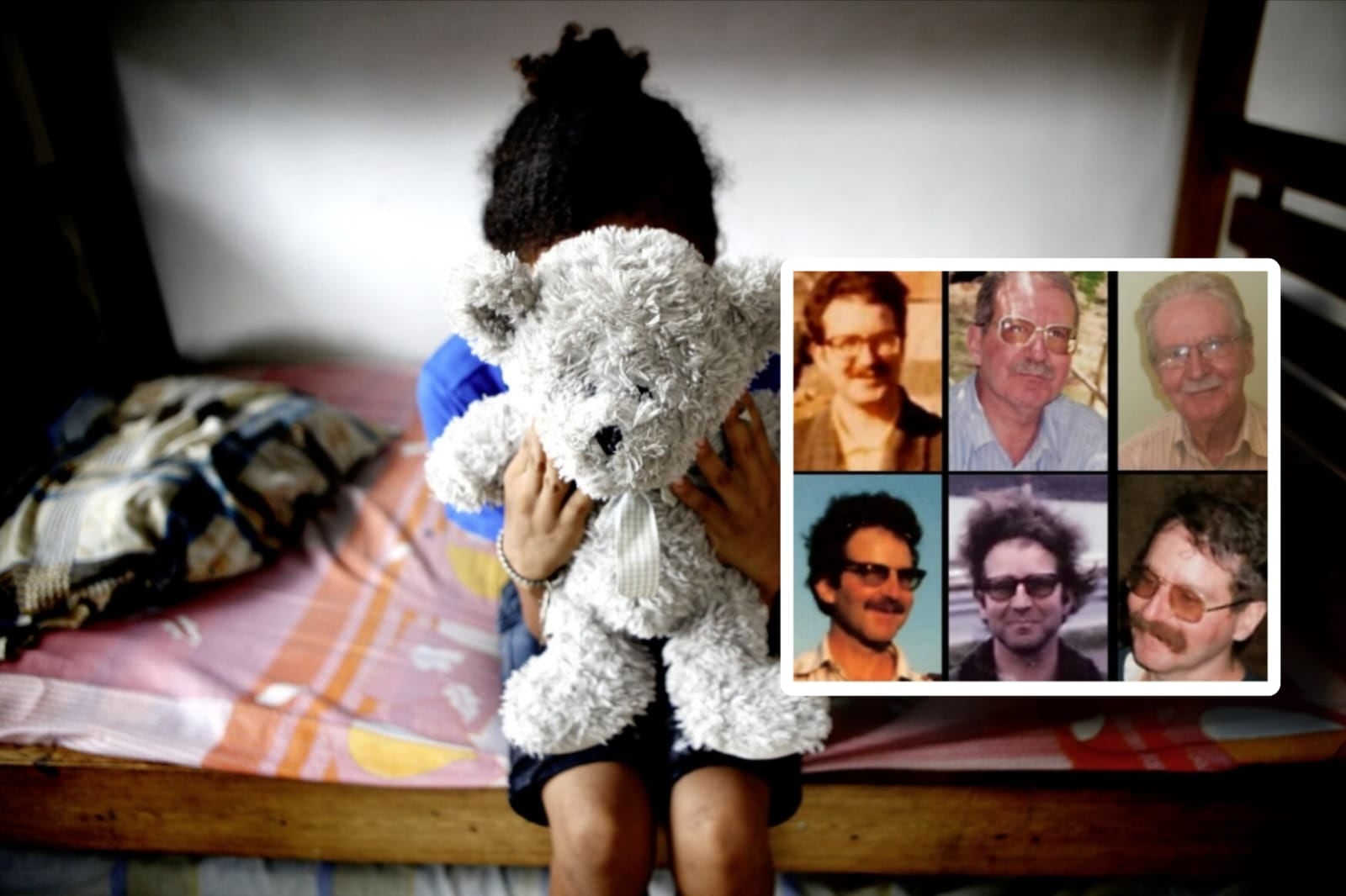 La justicia francesa procesa al ciudadano Jacques Leveugle por 89 abusos a menores en varios países, incluido Colombia