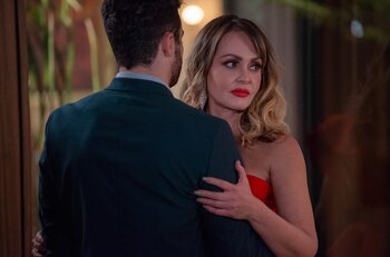 Gaby interpreta a "Fedora" en