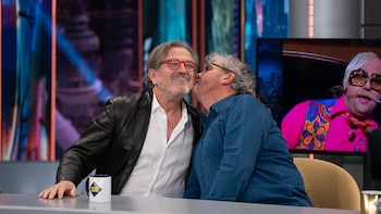 Pepe Navarro y Florentino Fernández recuerdan en ‘El Hormiguero’ la demanda por plagiar a Chiquito de la Calzada: “Fue surrealista”