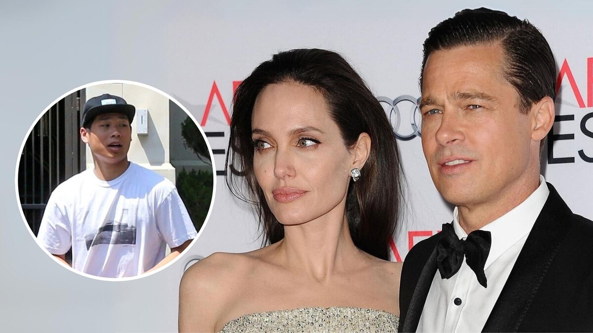 Hijo de Angelina Jolie y Brad Pitt fue hospitalizado tras sufrir un accidente en bicicleta - Infobae
