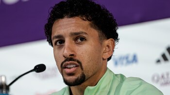 Marquinhos advierte del espíritu "aguerrido"