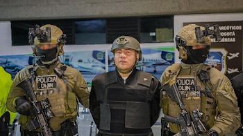 Extradición de ‘Pipe Tuluá’: coronel