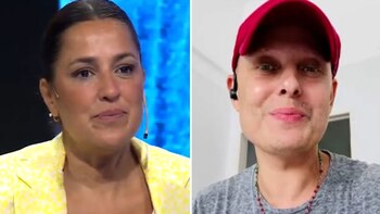 Maju Lozano habló sobre Lío Pecoraro: "No le creía cuando me llamó para contarme"