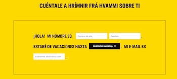 El usuario puede generar tantos