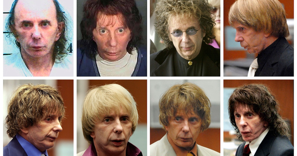 Phil Spector: El Genio Oscuro Que Silenció Voces Y Vidas