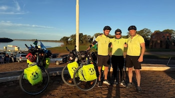 Cortesía Miguel Silio