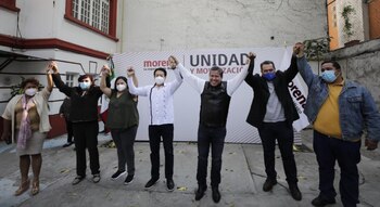 Delgado dijo que el elegido