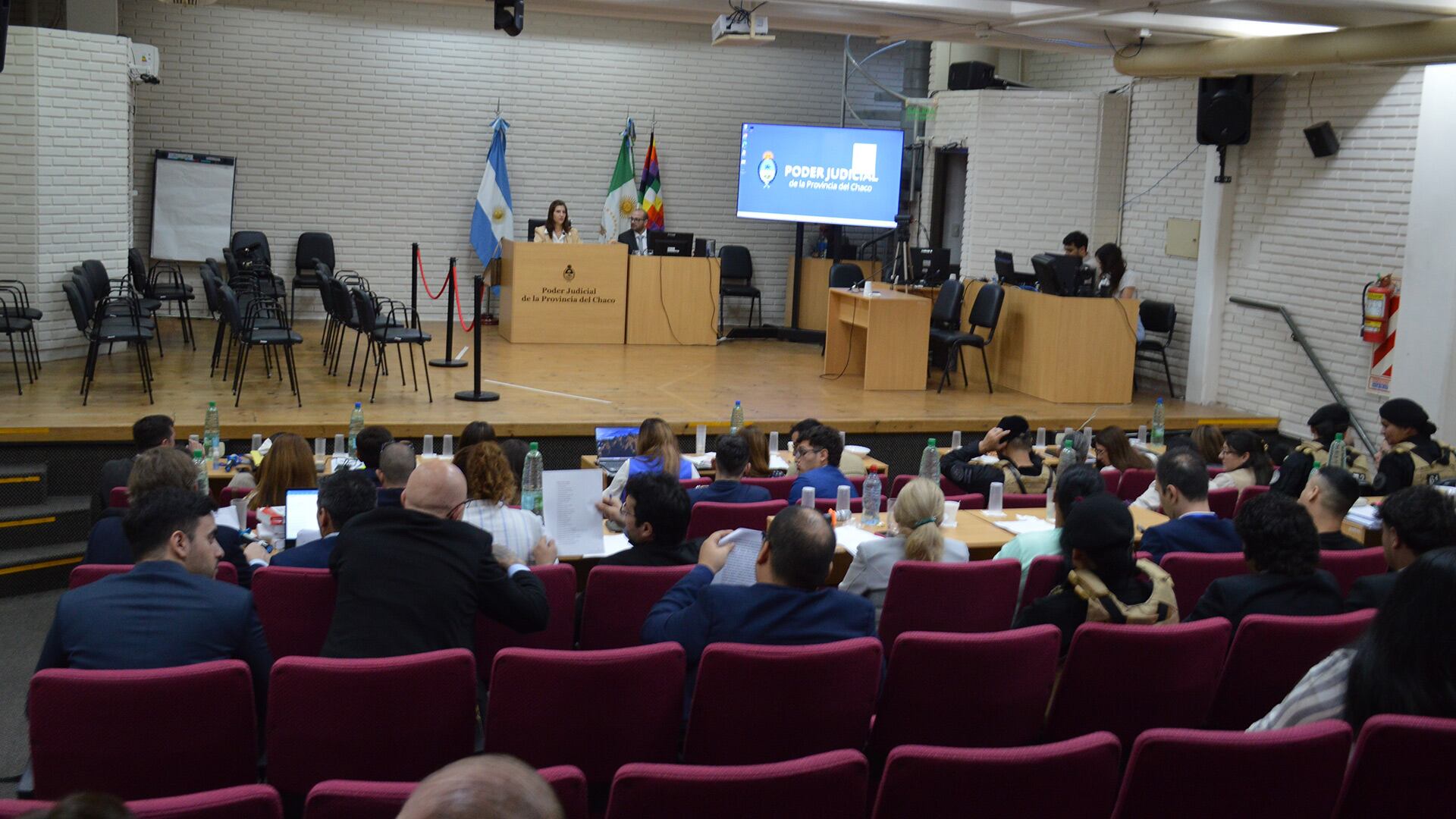 Policías y un instructor de artes marciales declararon en el juicio por el femicidio de Cecilia Strzyzowski