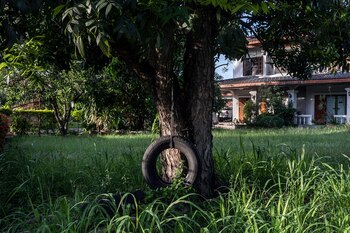 El lugar del segundo secuestro.