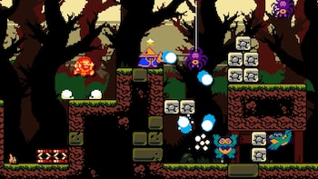 Dark Scrolls, de devolver digital
