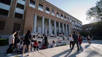 Cinco universidades públicas de Barcelona