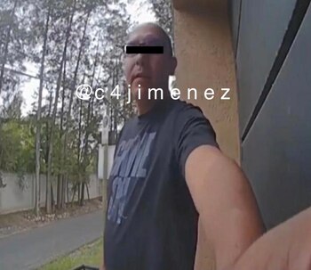 Una de las cámaras de