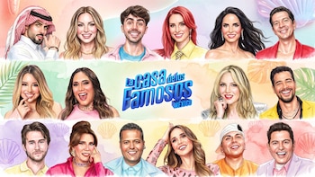 Quiénes son los 18 participantes de La Casa de los Famosos México 2026: lista completa