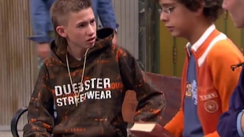 Adrián Gordillo. (Mediaset España)