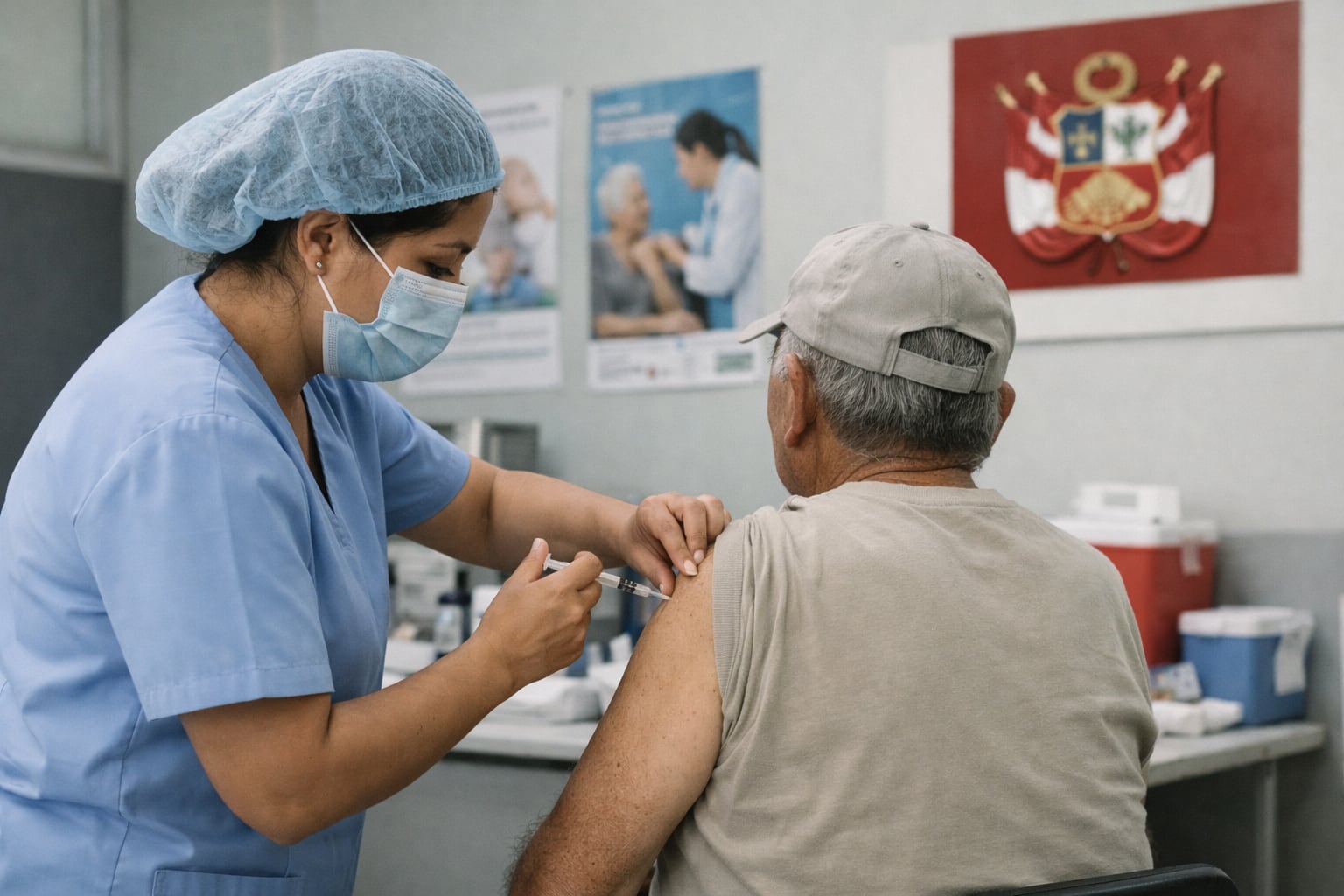 El Hospital de Clínicas de la UBA recomendó reforzar controles médicos, vacunación y hábitos cotidianos para reducir la vulnerabilidad respiratoria en la vejez.