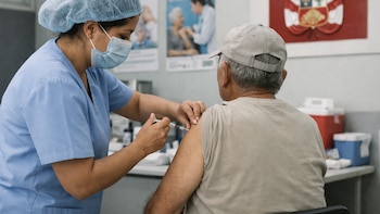 Vacuna contra la influenza: quiénes se la deben poner, efectos secundarios y cómo te protege