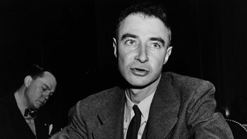 Julius Robert Oppenheimer (1904 -