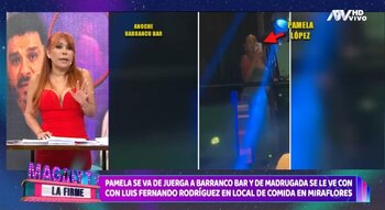 (Captura: Magaly TV La Firme)