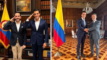 Quién es el penalista colombo español Juan Gonzalo Ospina, elegido por Abelardo de la Espriella como embajador de Colombia ante la Unión Europea