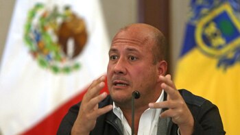 Autoridades mexicanas encuentran vivo al