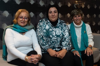 Mujeres por la Paz, para Mariano Jasovich