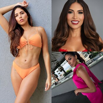 Lorena Altamirano, novia del 'Flaco'