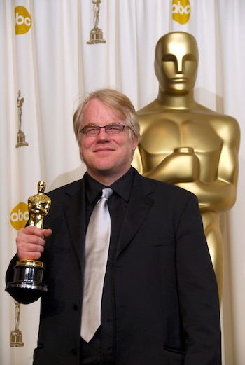 philip seymour hoffman