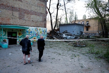 Las fuerzas rusas despliegan ahora