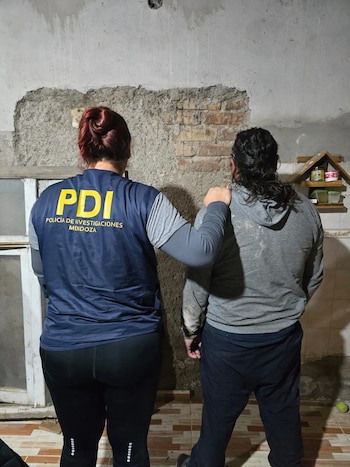 Crimen de adolescente de 15 años en Mendoza