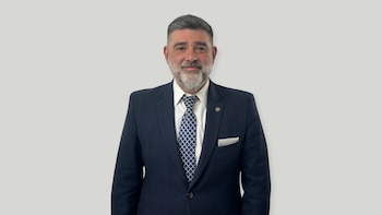 Marcelo Ravida es despachante de