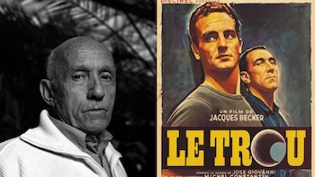 El Festival de San Sebastián dedicará su retrospectiva a José Giovanni, guionista y autor de clásicos como ‘La evasión’ o ‘El clan de los sicilianos’