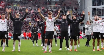 Fabio Gruber – Núremberg – Bundesliga 2 - Perú – deportes – 18 mayo