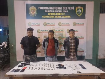 Delincuentes impartían el terror en