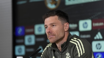 Xabi Alonso y el 'caso