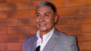 El comediante JJ fue abucheado