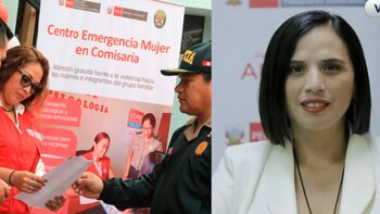 Funcionaria del ministerio de la Mujer acusada por la familia de Sheyla Cóndor responde acusaciones|RPP Noticias/Andina