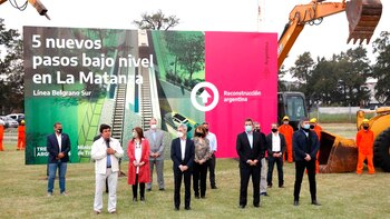 Fernando Espinoza, el intendente de