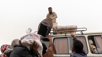 ACNUR activa "dispositivos de emergencia