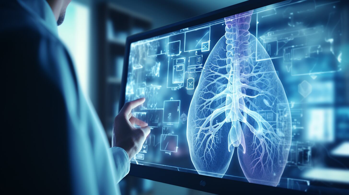 La inteligencia artificial desarrolla terapias enfocadas en revertir el envejecimiento y no solo en curar enfermedades tradicionales (Imagen ilustrativa Infobae)