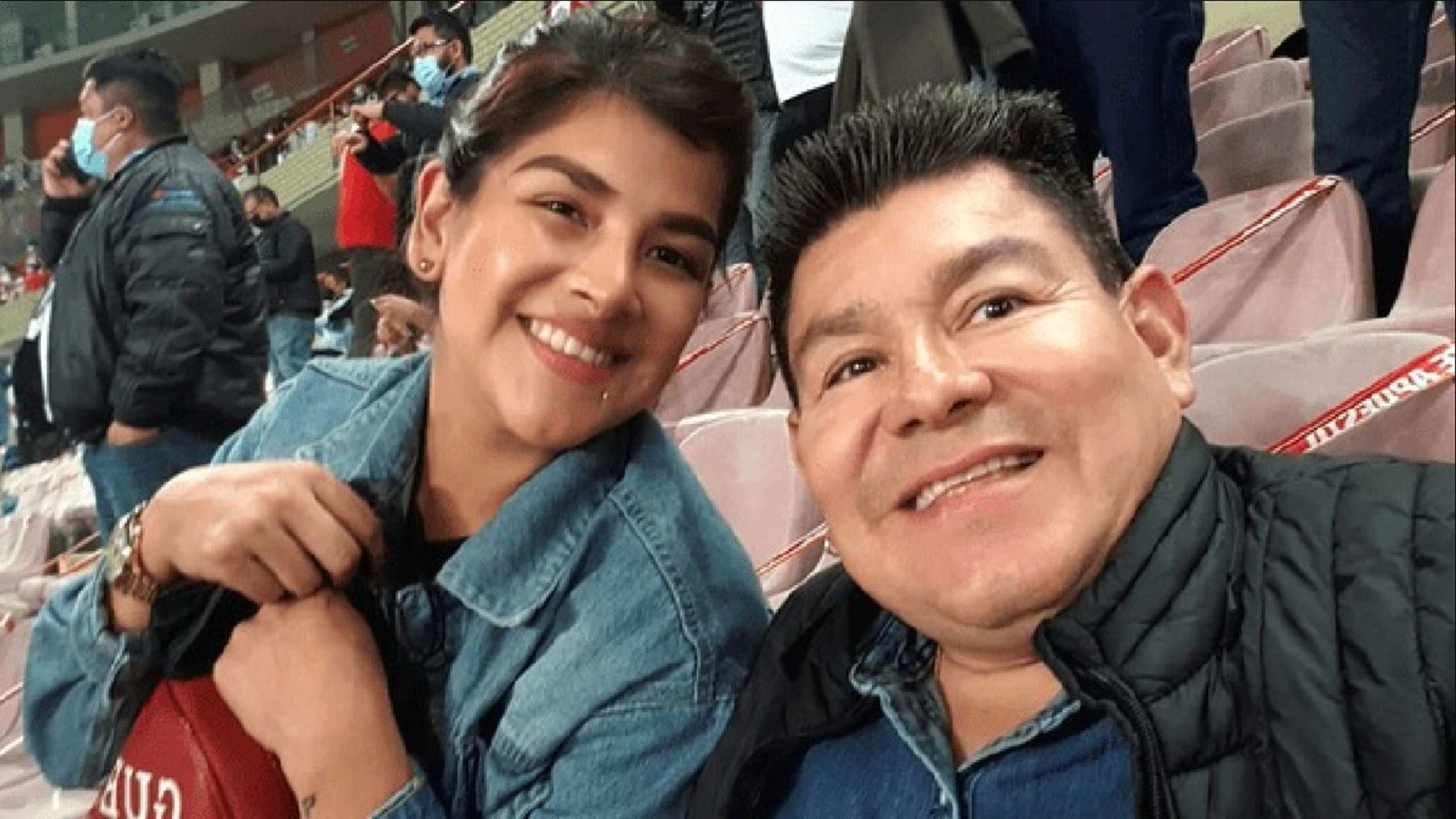 Claudia Portocarrero responde a Jhazmín Gutarra, esposa de Dilbert Aguilar, en medio del escándalo de infidelidad - Infobae